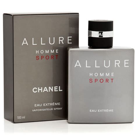 Chanel sport allure for men